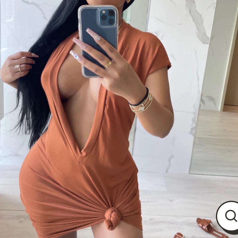 Minaa Monroe T-shirt dress